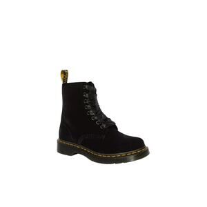 Dr Martens Women’s 1460 Pascal Velvet Black Size US 10